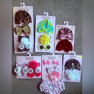 BEBE BABY BOUTIQUE TURBON LOT | FAITHANDFINDS